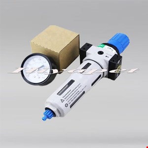 فیلتر رگلاتور _ طرح Festo