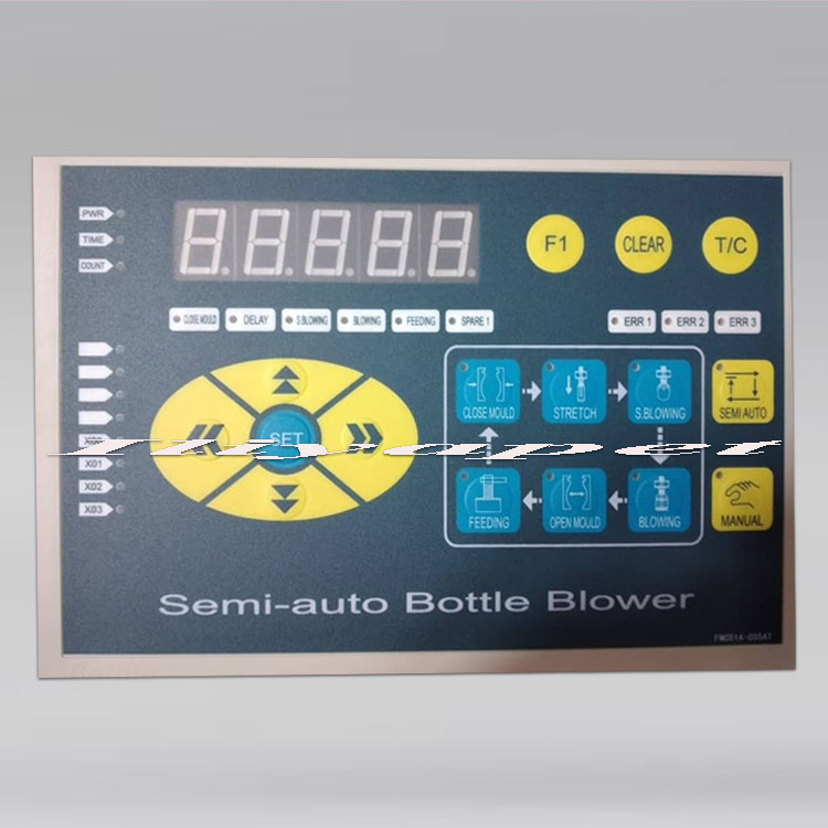 مانیتور دستگاه بادکن HZ880