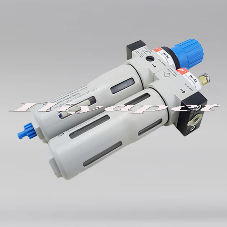 واحد مراقبت _ طرح Festo